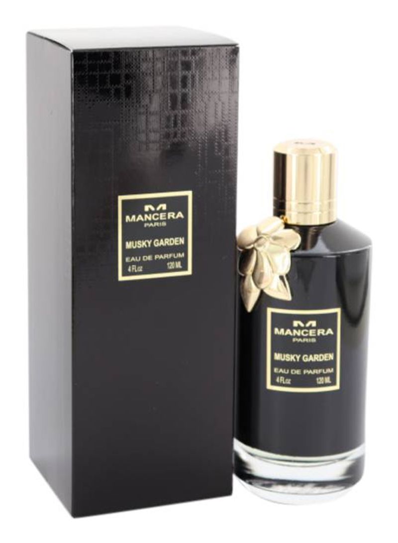 MANCERA MUSKY GARDEN EDP 120ML